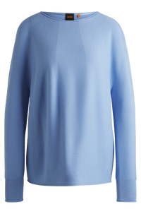 BRIGHT BLUE // SWEATERS C_FALANDINA
