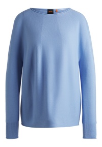 BRIGHT BLUE // SWEATERS C_FALANDINA