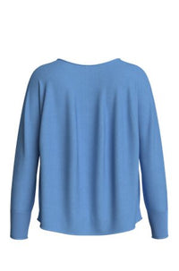 BRIGHT BLUE // SWEATERS C_FALANDINA