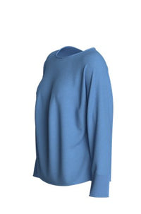 BRIGHT BLUE // SWEATERS C_FALANDINA