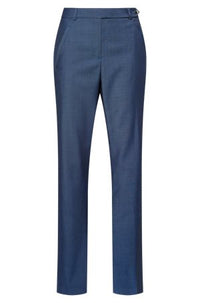 OPEN BLUE // FORMAL TROUSERS TANURI