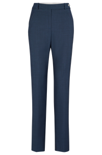 OPEN BLUE // FORMAL TROUSERS TANURI