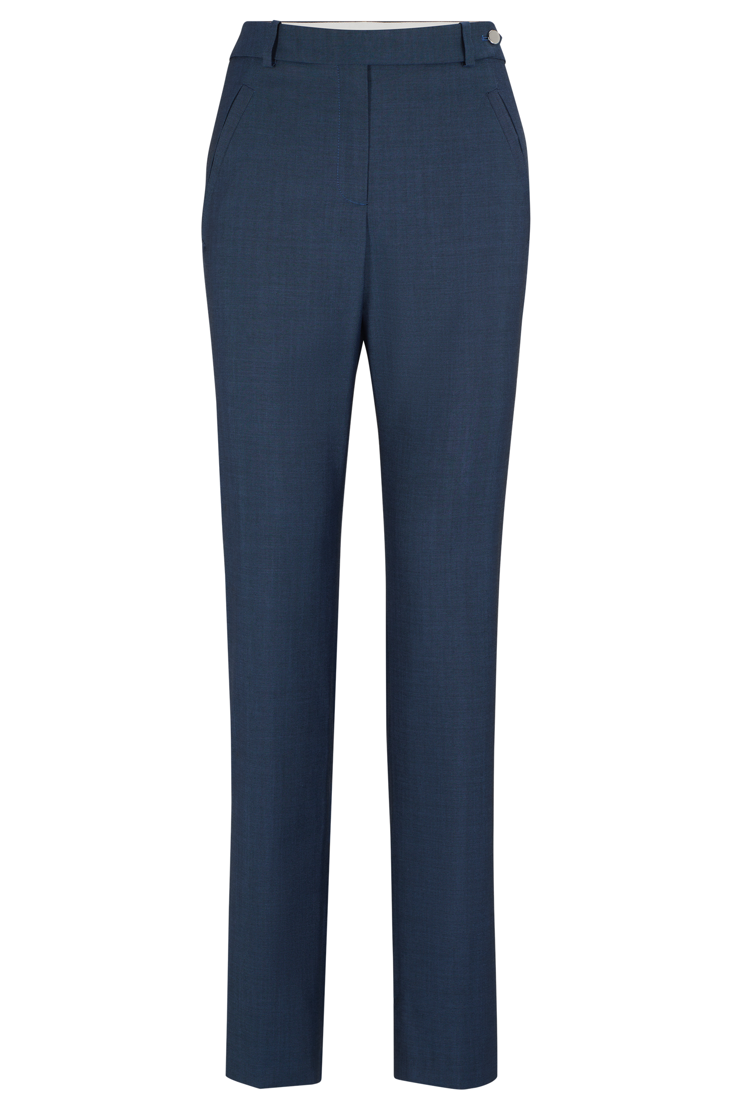 OPEN BLUE // FORMAL TROUSERS TANURI