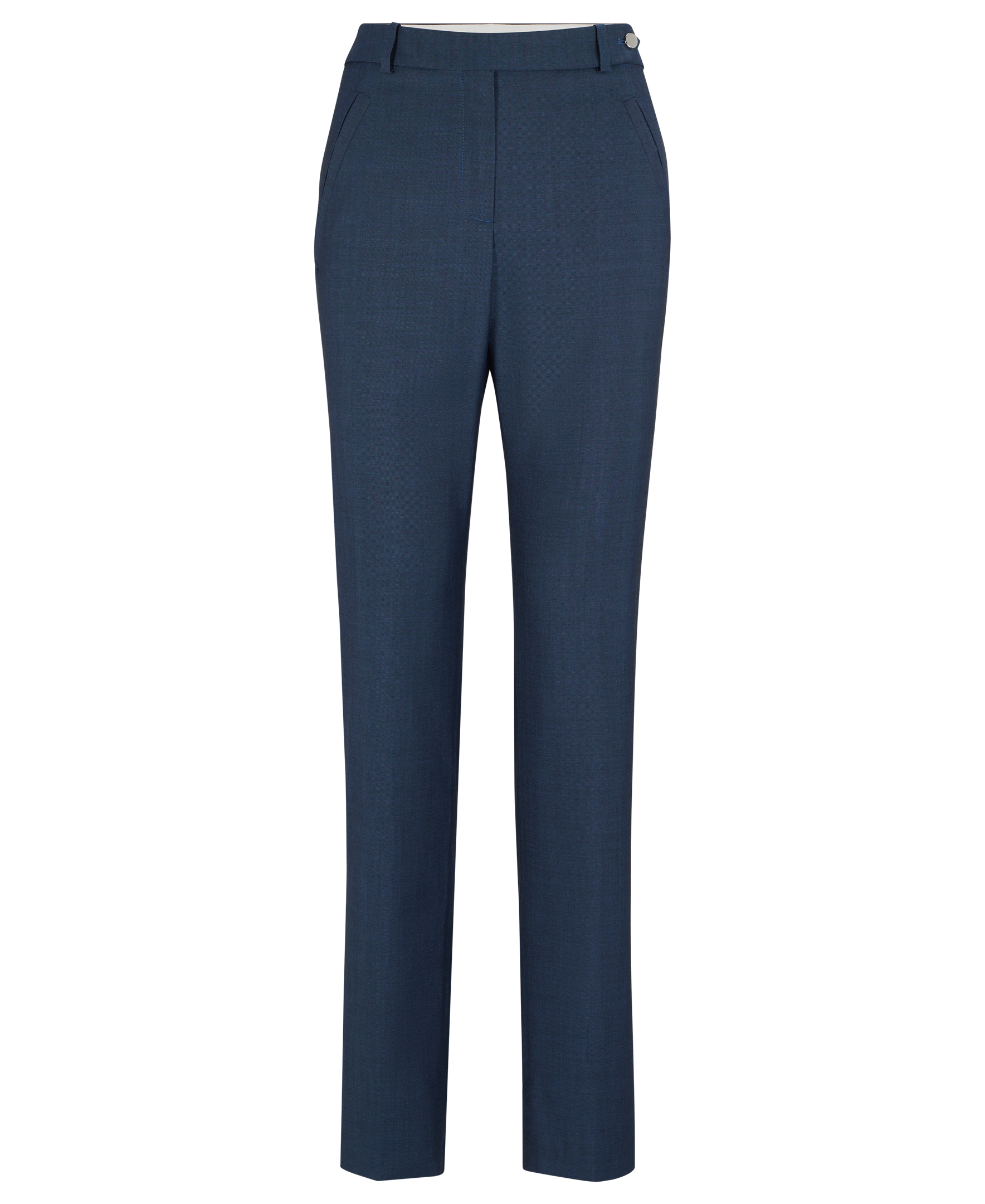 OPEN BLUE // FORMAL TROUSERS TANURI