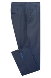 Pantalon Tanuri en laine - Open Blue