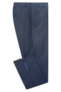 OPEN BLUE // FORMAL TROUSERS TANURI