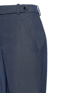 Pantalon Tanuri en laine - Open Blue