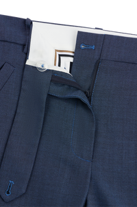 OPEN BLUE // FORMAL TROUSERS TANURI