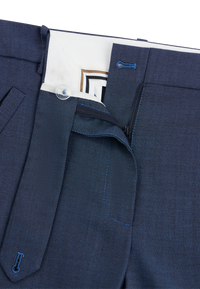OPEN BLUE // FORMAL TROUSERS TANURI