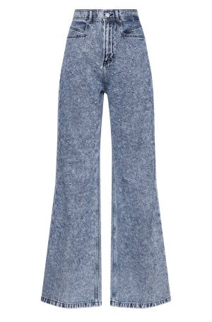 DARK BLUE // JEANS C_MARLENE HR HF