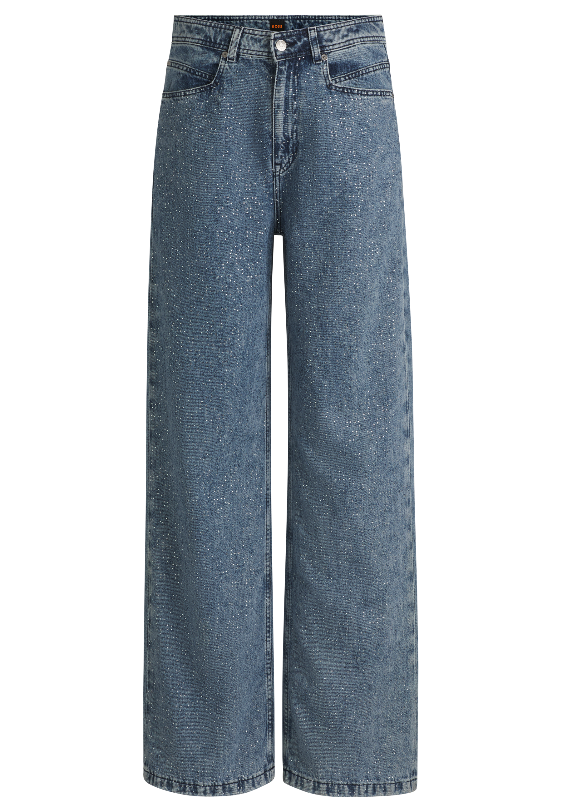DARK BLUE // JEANS C_MARLENE HR HF