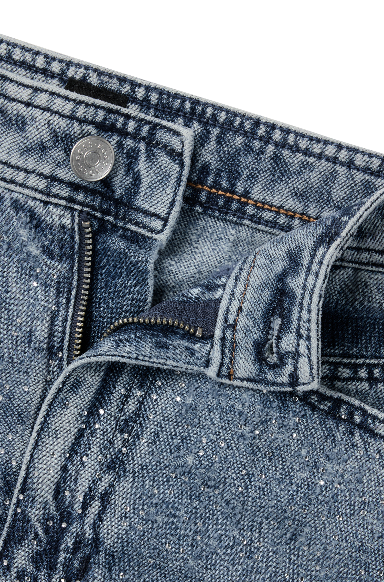 DARK BLUE // JEANS C_MARLENE HR HF