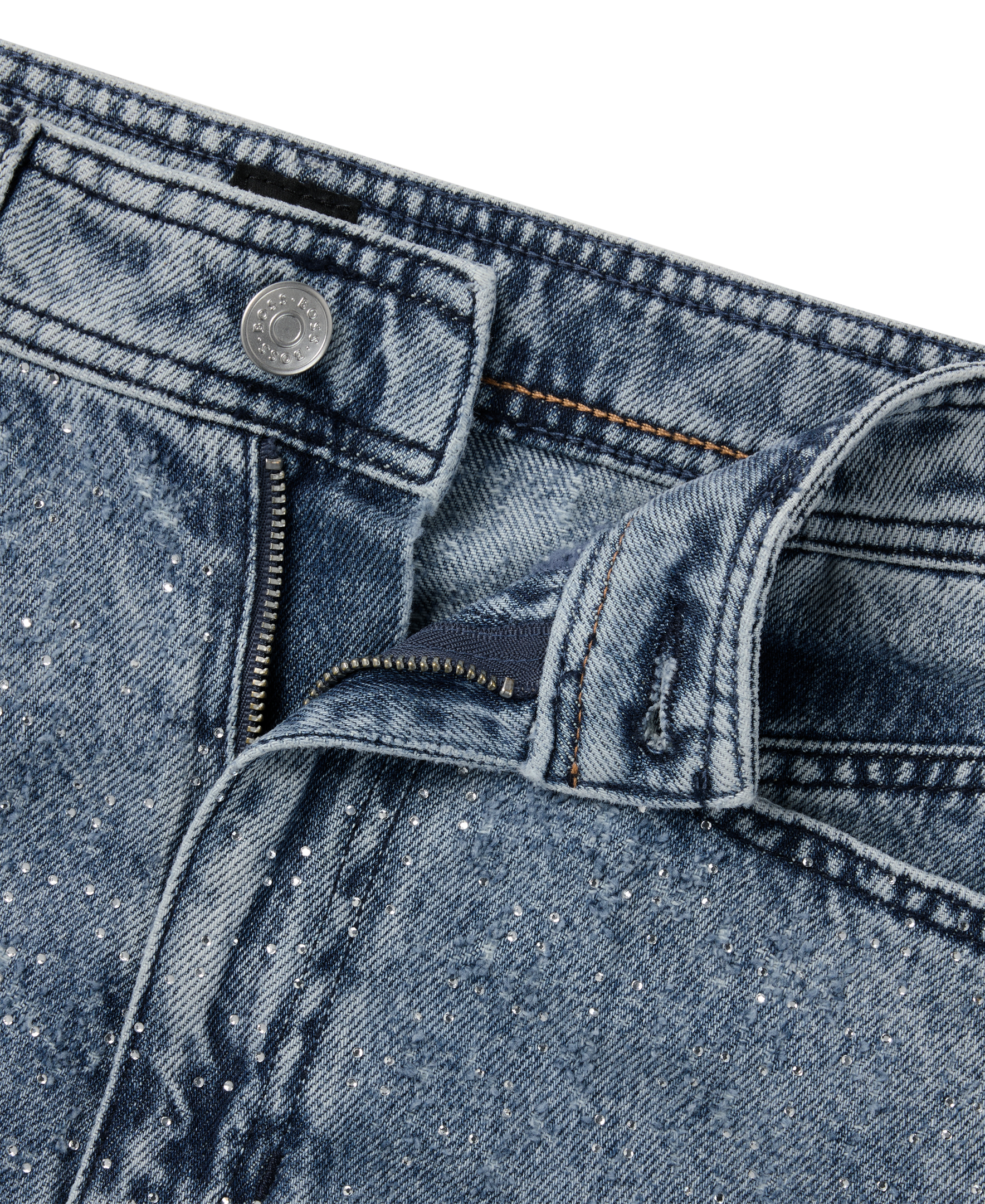 DARK BLUE // JEANS C_MARLENE HR HF