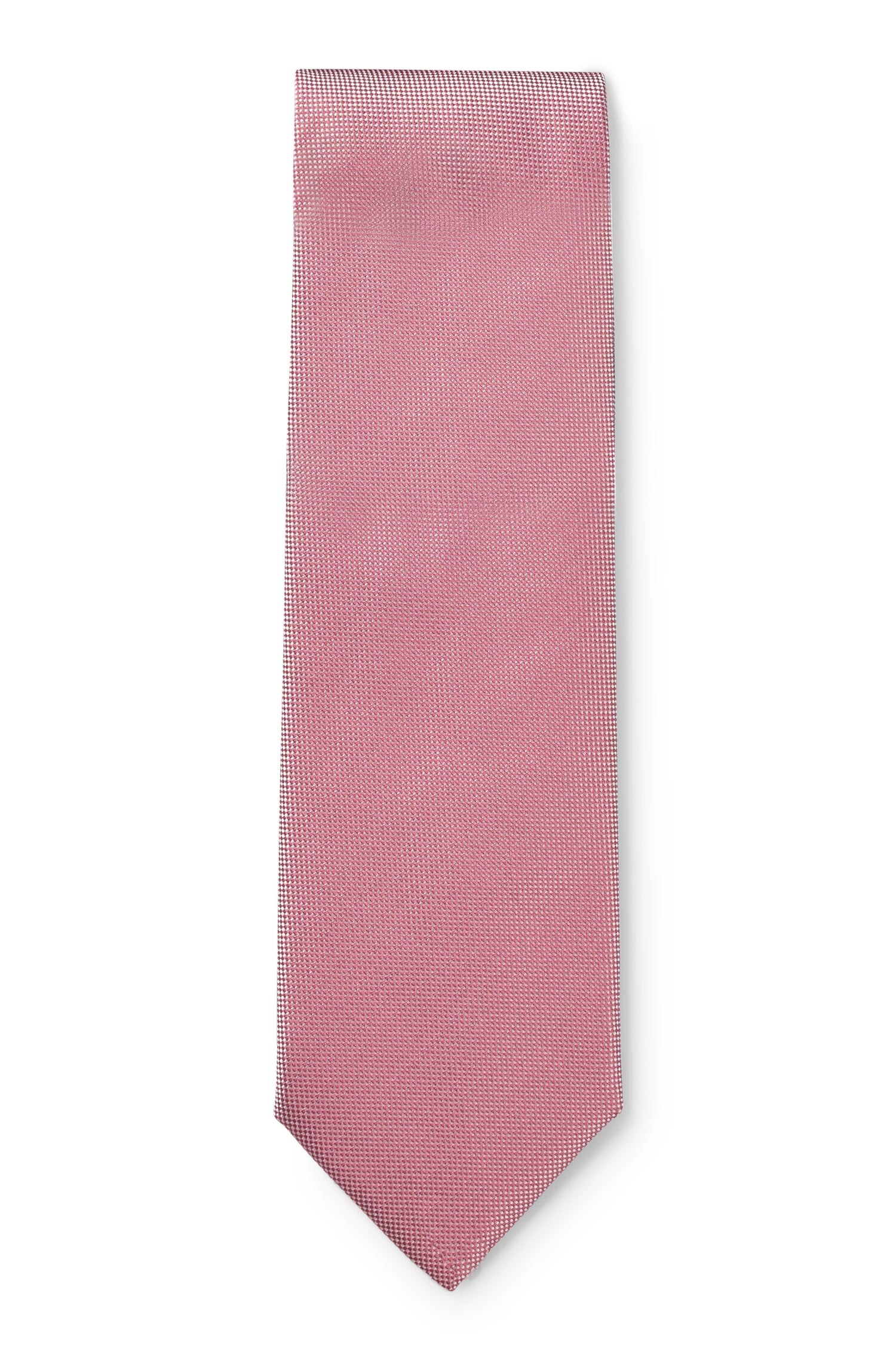 Silk tie - Light & Pastel Pink