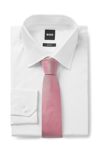 Silk tie - Light & Pastel Pink