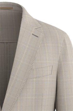 OPEN GREEN // BUSINESS SUITS L-HESTON-2PCS-241