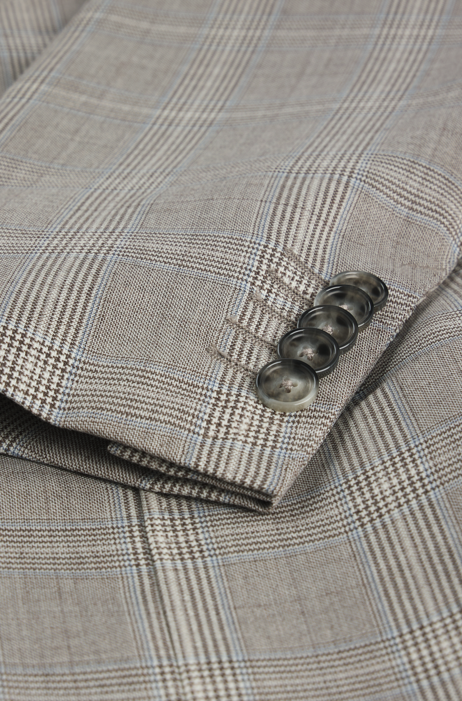 OPEN GREEN // BUSINESS SUITS L-HESTON-2PCS-241