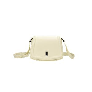 OPEN YELLOW // CROSSBODY BAGS ARIELL SADDLE N.