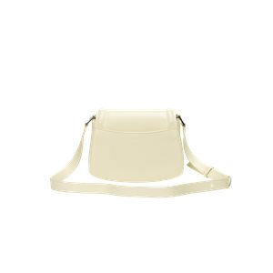 OPEN YELLOW // CROSSBODY BAGS ARIELL SADDLE N.