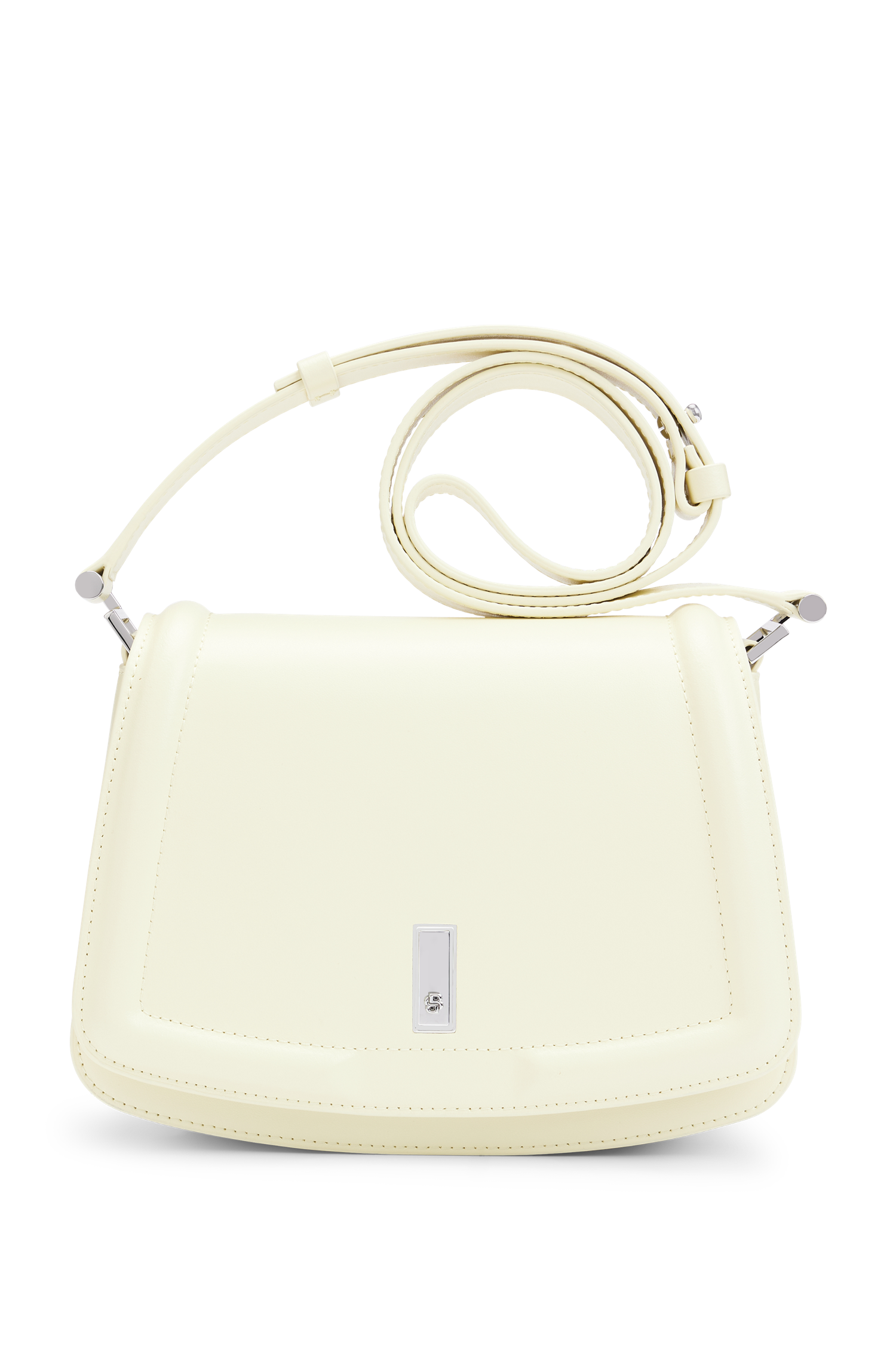 OPEN YELLOW // CROSSBODY BAGS ARIELL SADDLE N.