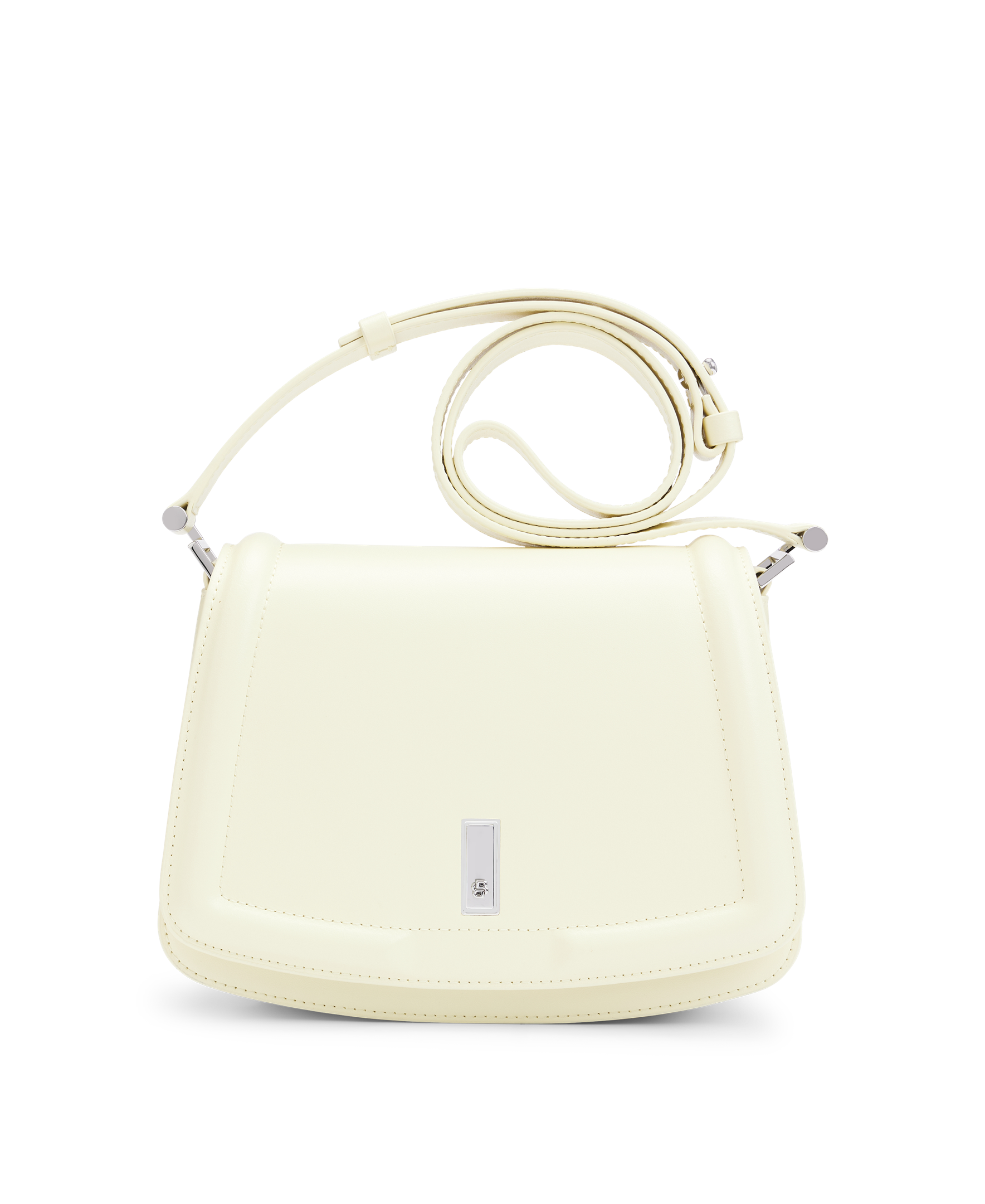 OPEN YELLOW // CROSSBODY BAGS ARIELL SADDLE N.