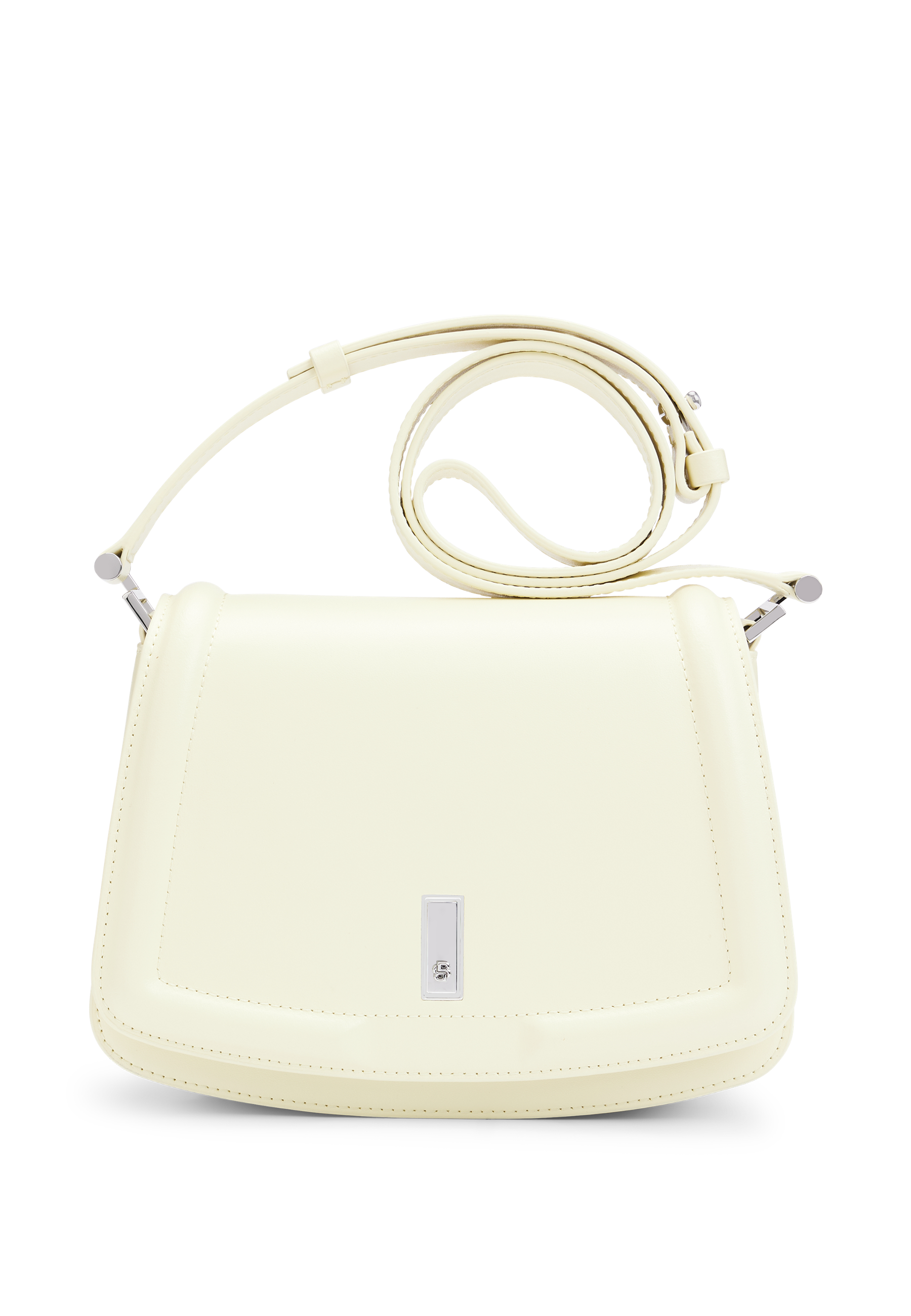 OPEN YELLOW // CROSSBODY BAGS ARIELL SADDLE N.