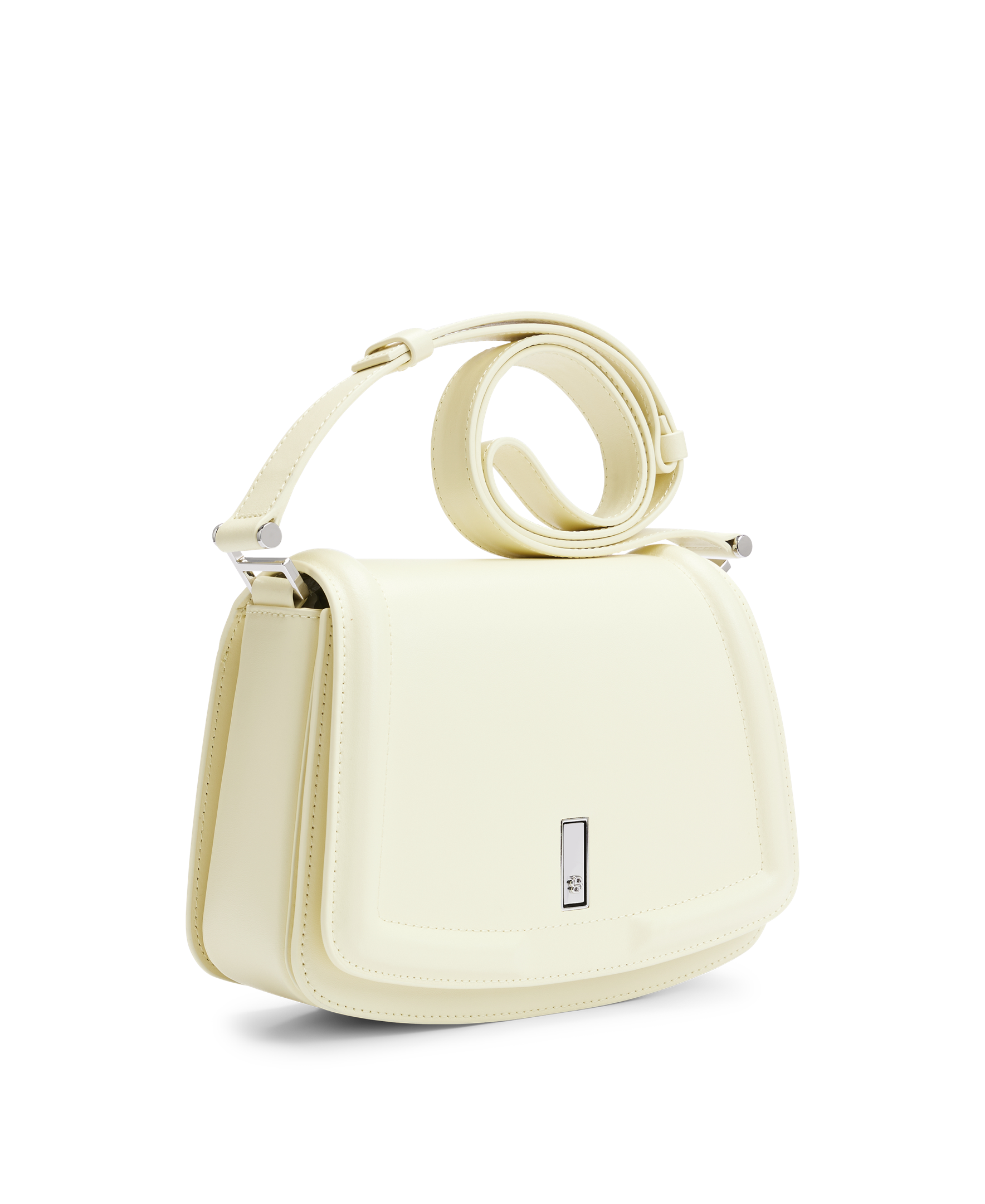 OPEN YELLOW // CROSSBODY BAGS ARIELL SADDLE N.