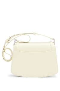 OPEN YELLOW // CROSSBODY BAGS ARIELL SADDLE N.