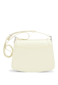 OPEN YELLOW // CROSSBODY BAGS ARIELL SADDLE N.