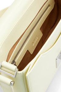 OPEN YELLOW // CROSSBODY BAGS ARIELL SADDLE N.