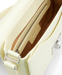 OPEN YELLOW // CROSSBODY BAGS ARIELL SADDLE N.