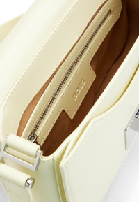OPEN YELLOW // CROSSBODY BAGS ARIELL SADDLE N.
