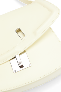 OPEN YELLOW // CROSSBODY BAGS ARIELL SADDLE N.