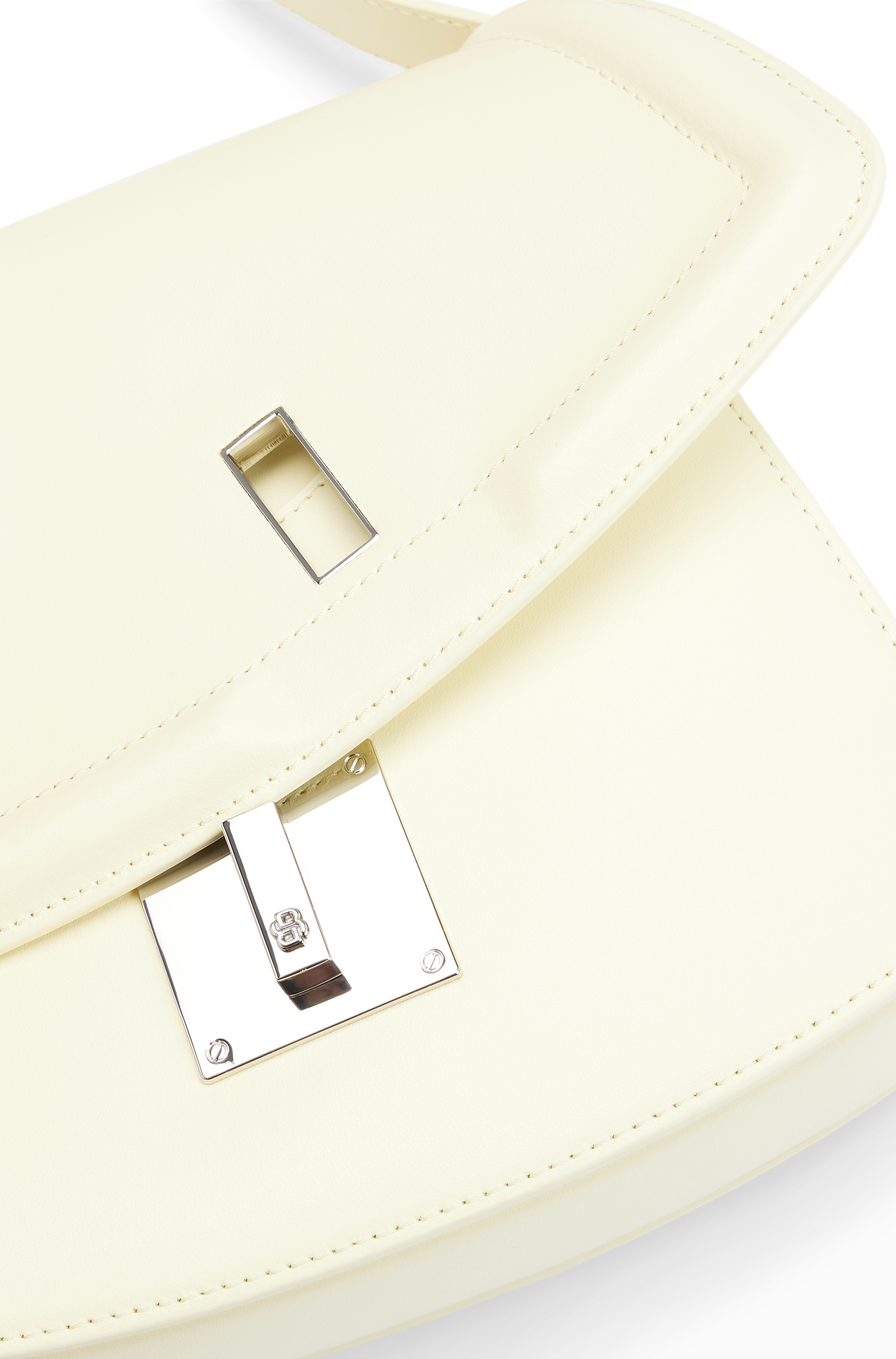 OPEN YELLOW // CROSSBODY BAGS ARIELL SADDLE N.