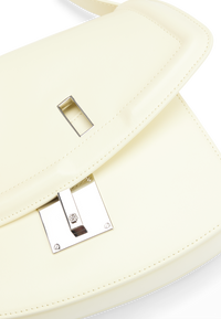 OPEN YELLOW // CROSSBODY BAGS ARIELL SADDLE N.