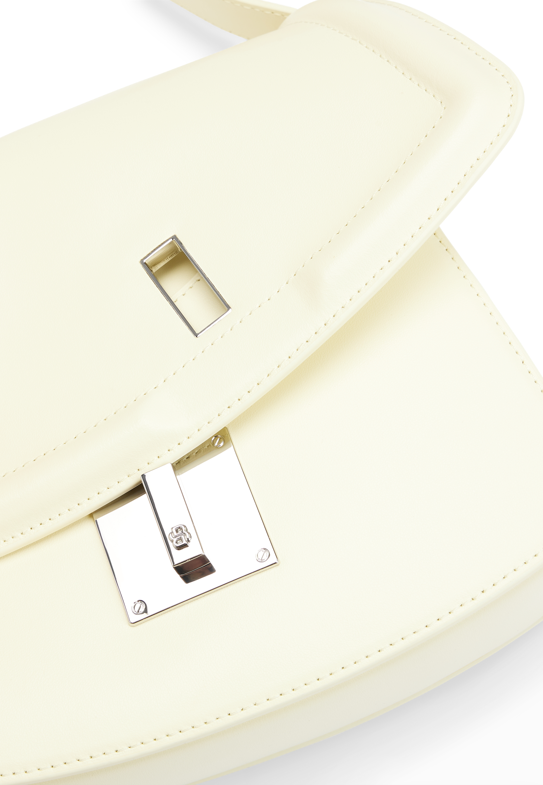OPEN YELLOW // CROSSBODY BAGS ARIELL SADDLE N.
