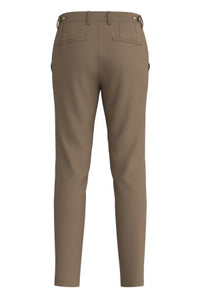 OPEN BEIGE // CASUAL TROUSERS C-GENIUS-DTL-243F