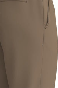 OPEN BEIGE // CASUAL TROUSERS C-GENIUS-DTL-243F