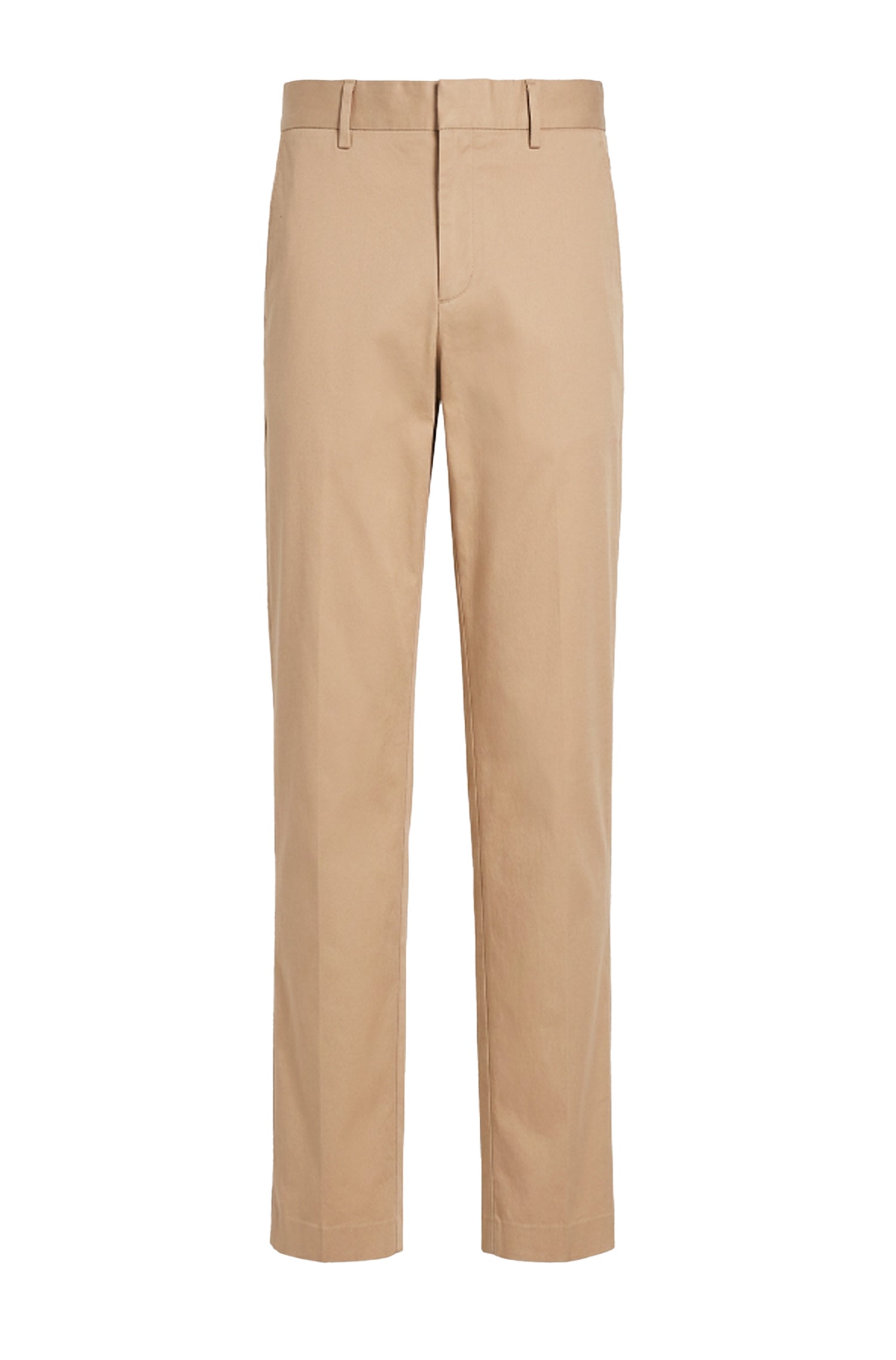 Genius Trousers - Open Beige