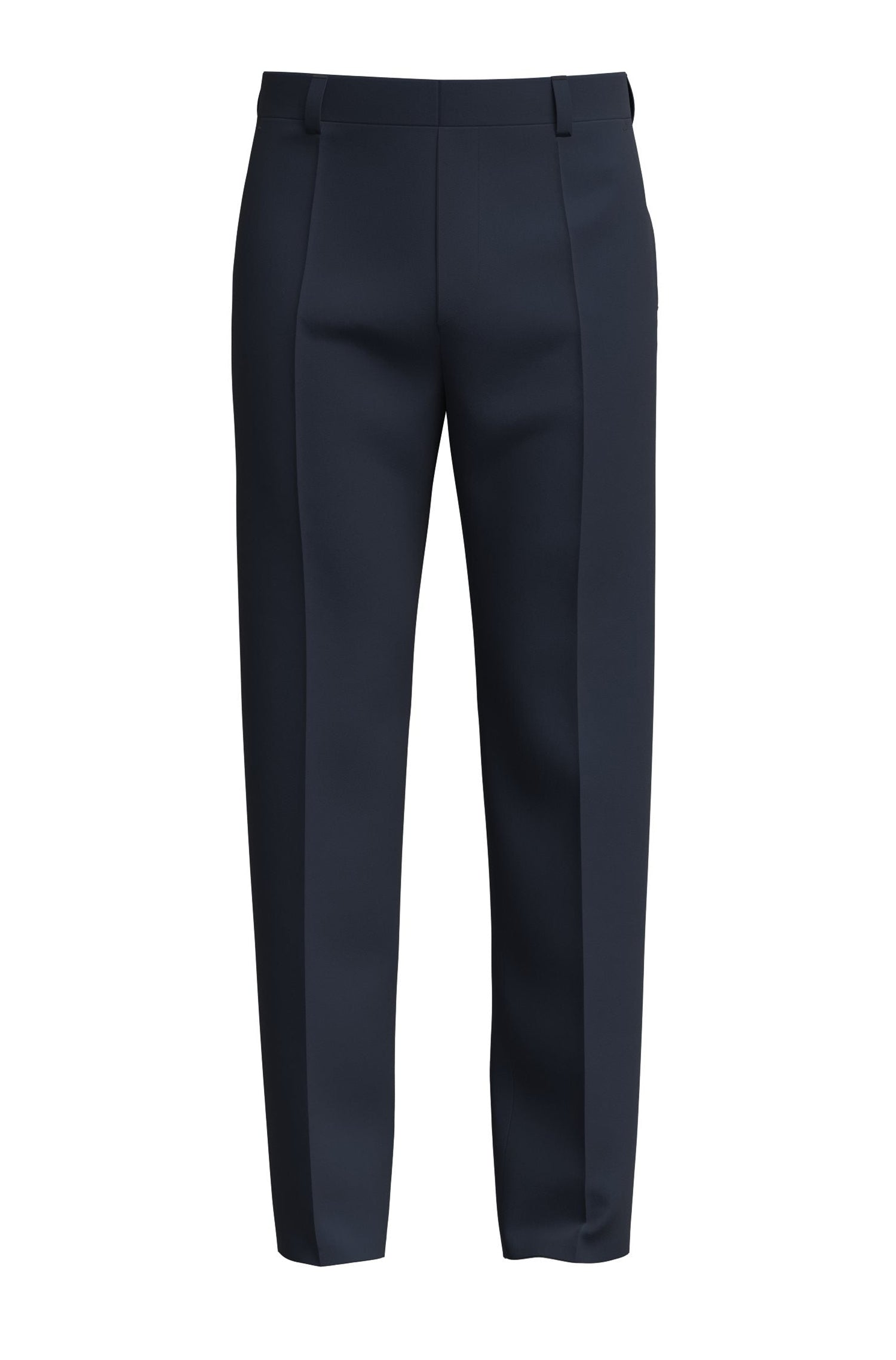 DARK BLUE // TROUSERS TEAGAN231X