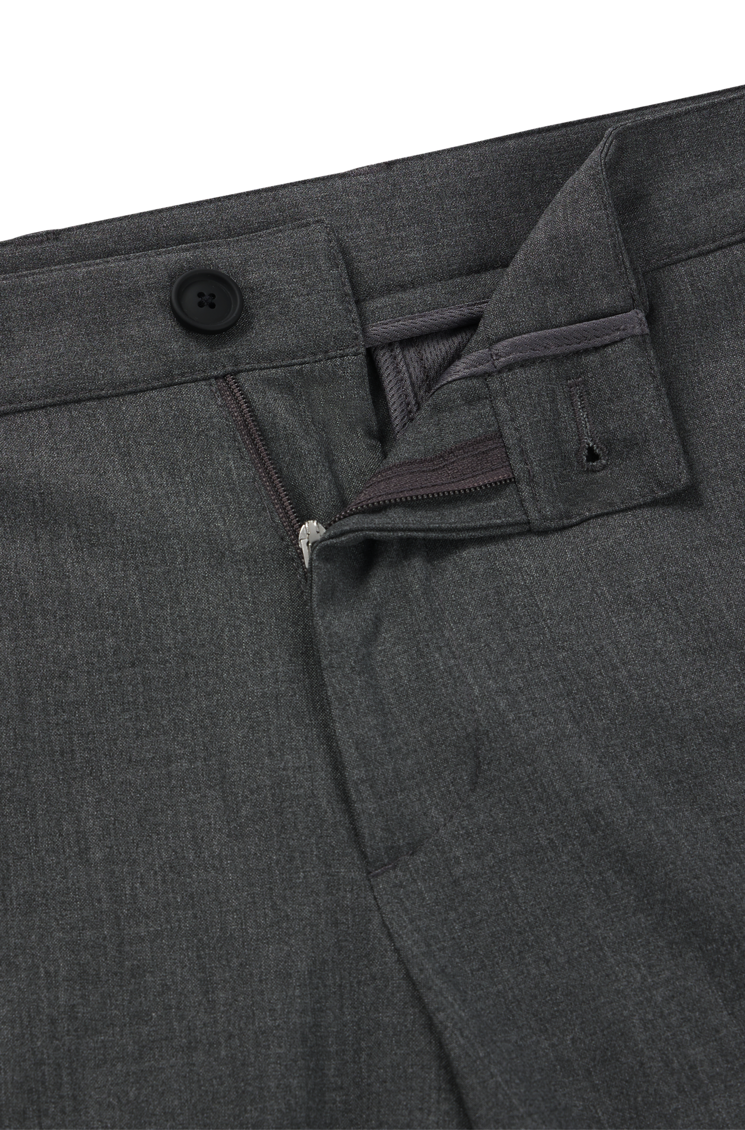 Pantalon de costume Genius - Medium Grey