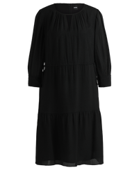 BLACK // BUSINESS DRESSES DAFILSA
