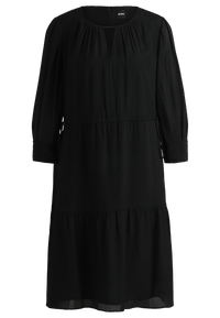 BLACK // BUSINESS DRESSES DAFILSA