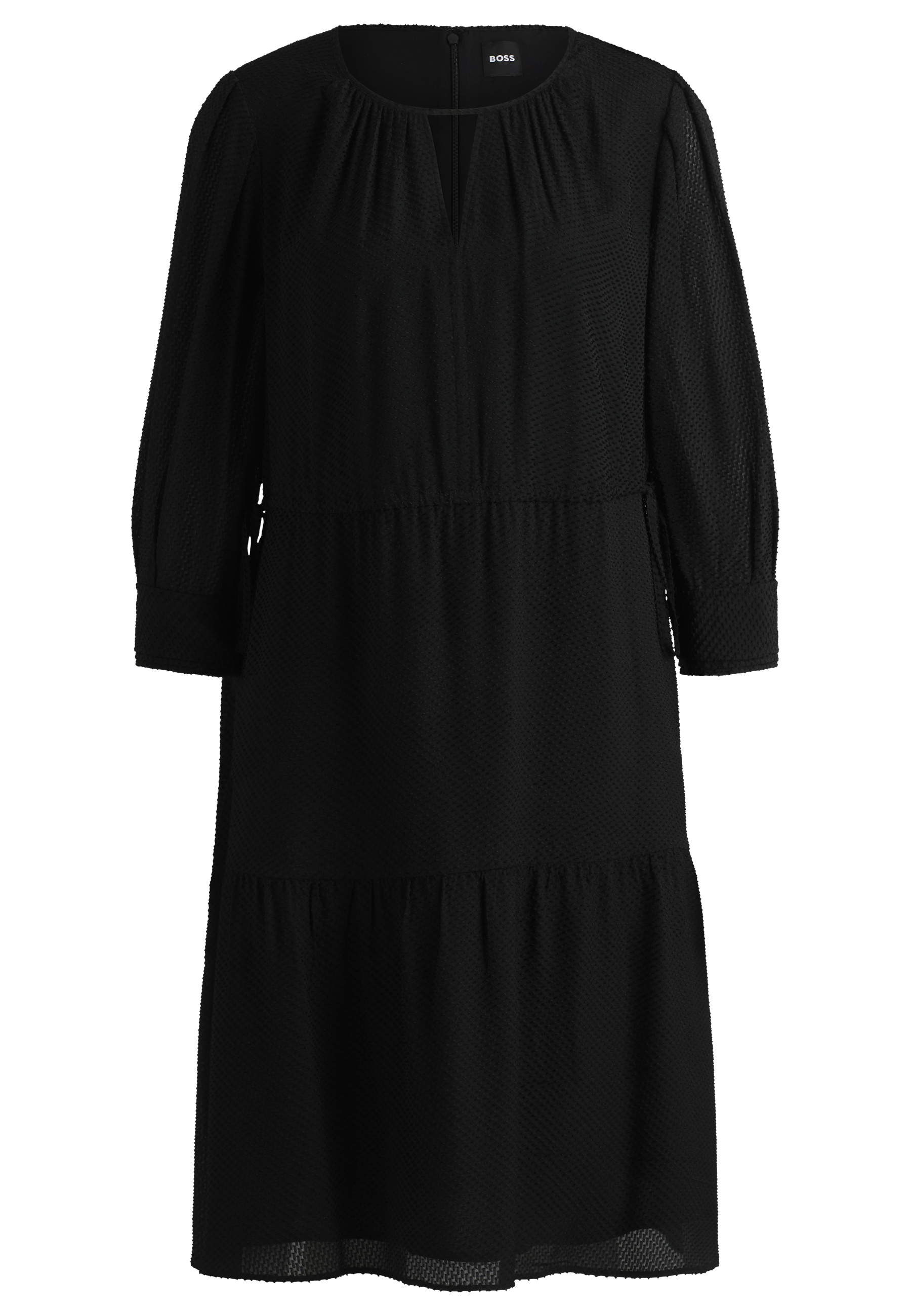 BLACK // BUSINESS DRESSES DAFILSA