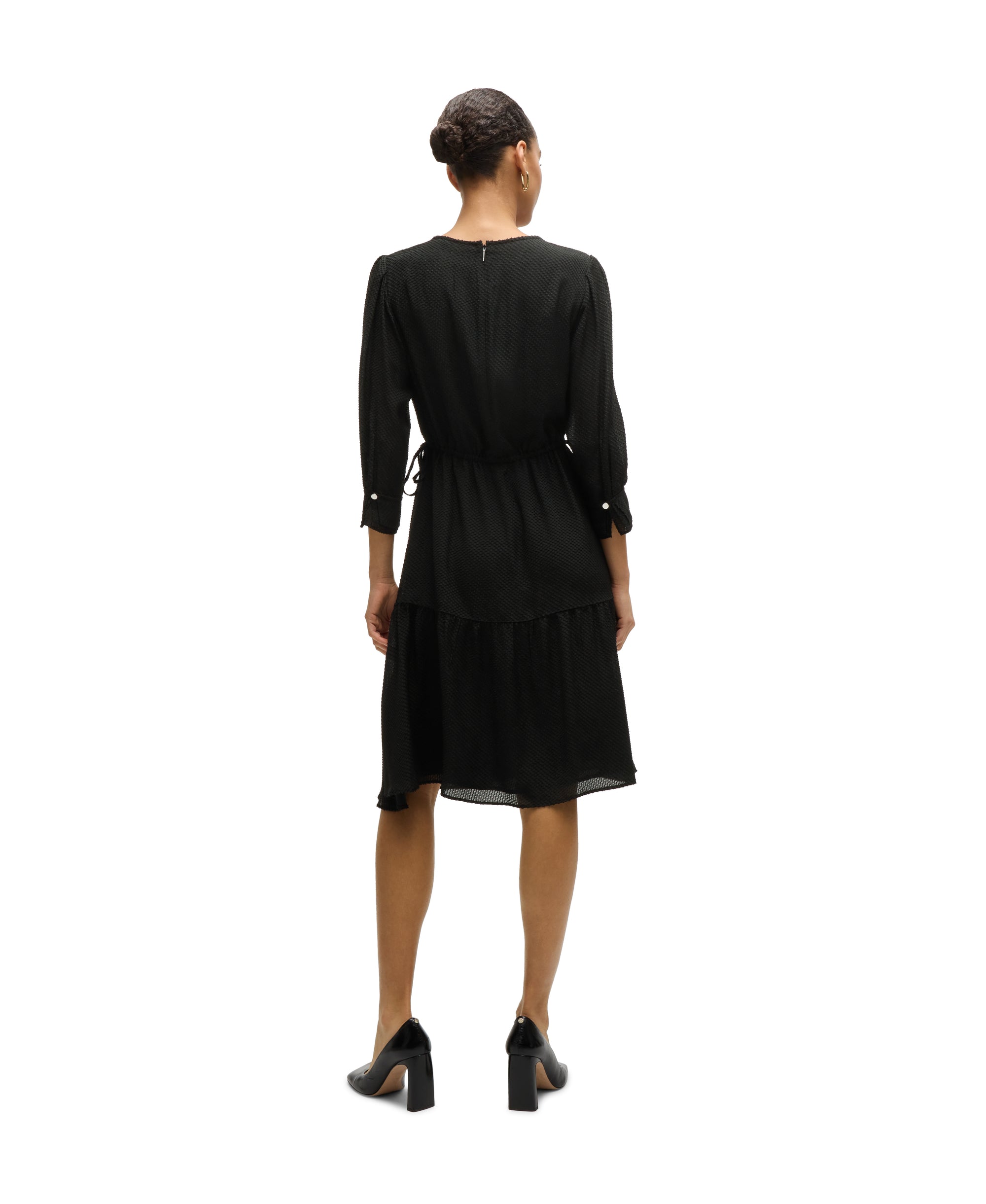 BLACK // BUSINESS DRESSES DAFILSA