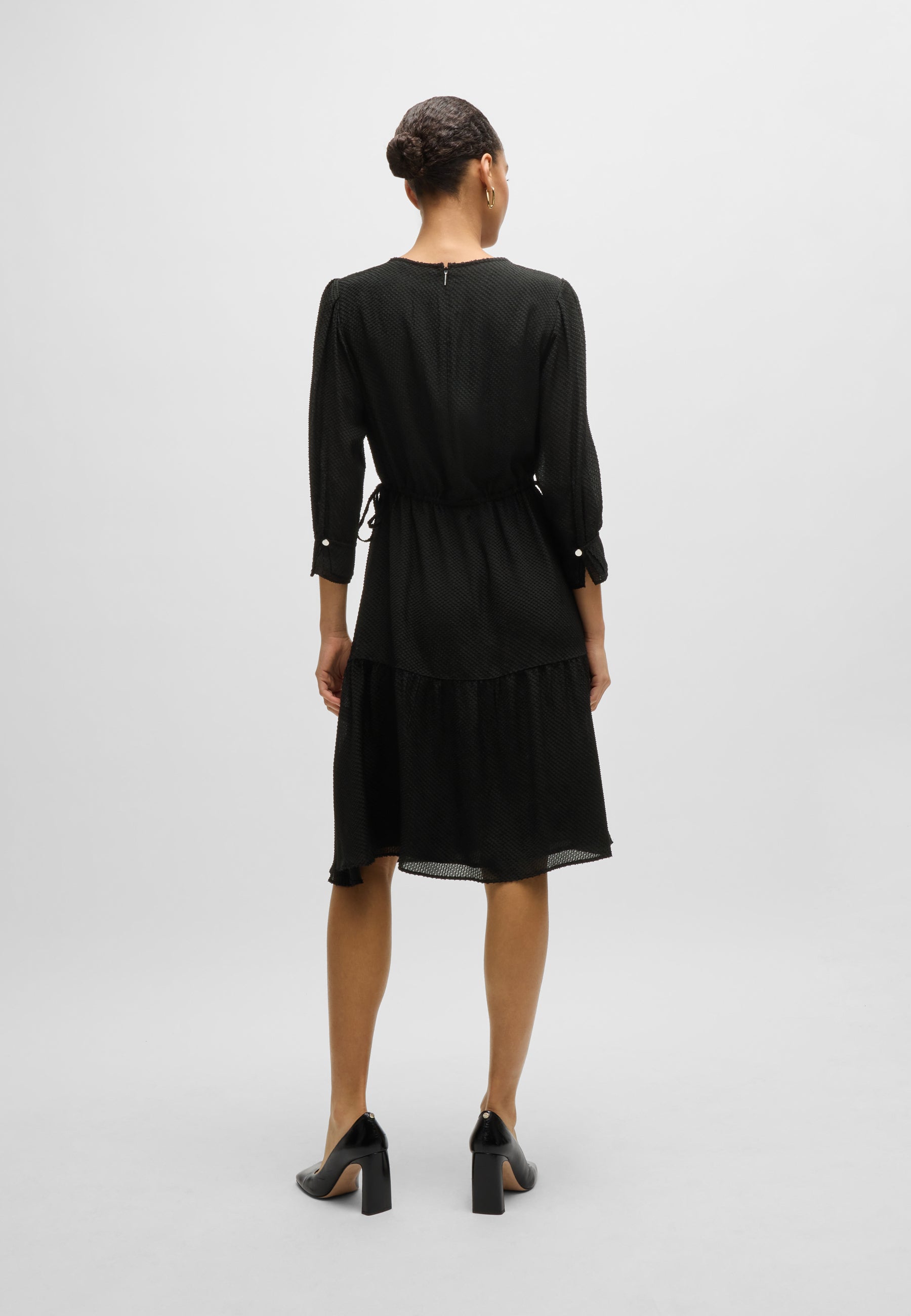 BLACK // BUSINESS DRESSES DAFILSA