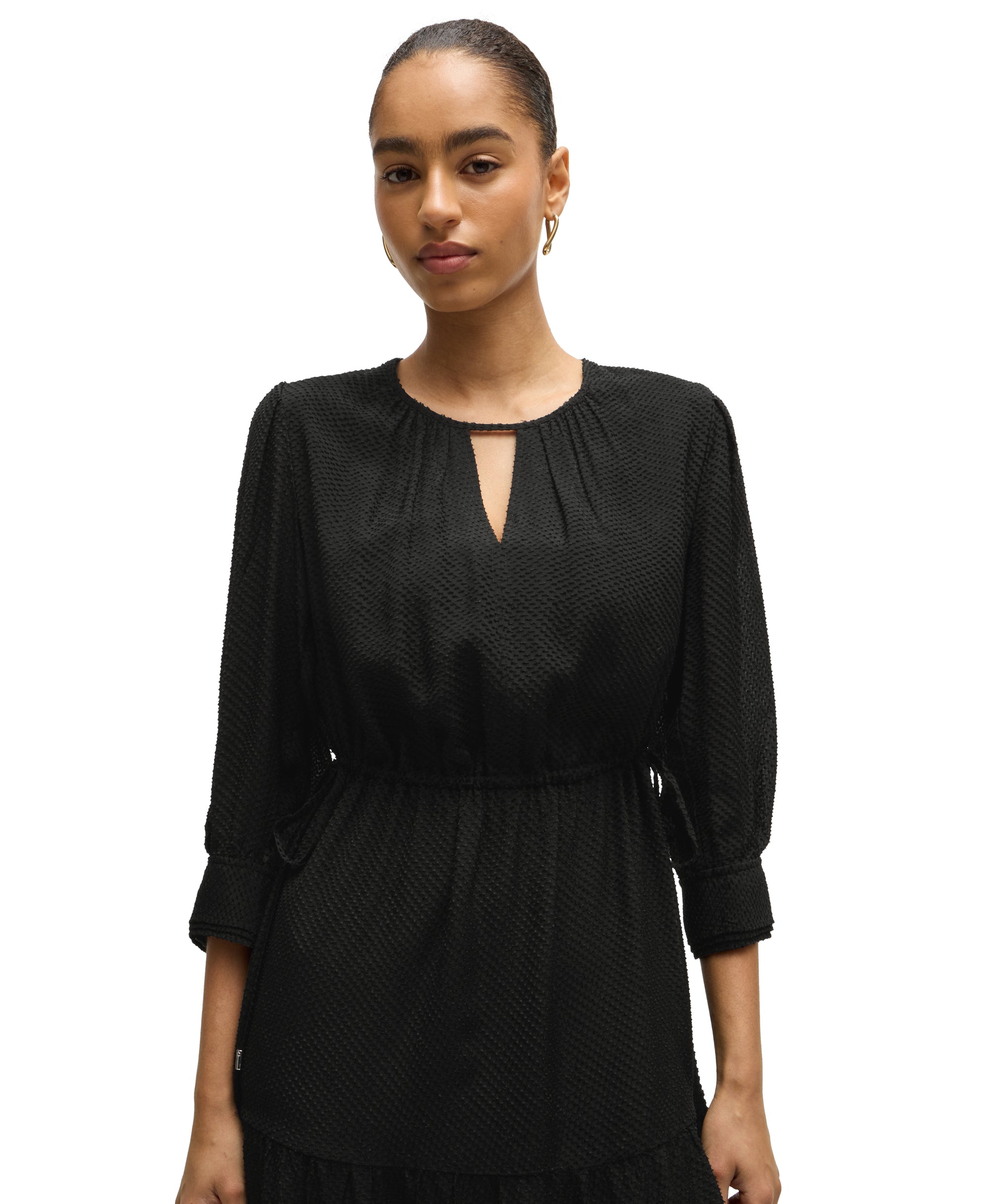 BLACK // BUSINESS DRESSES DAFILSA
