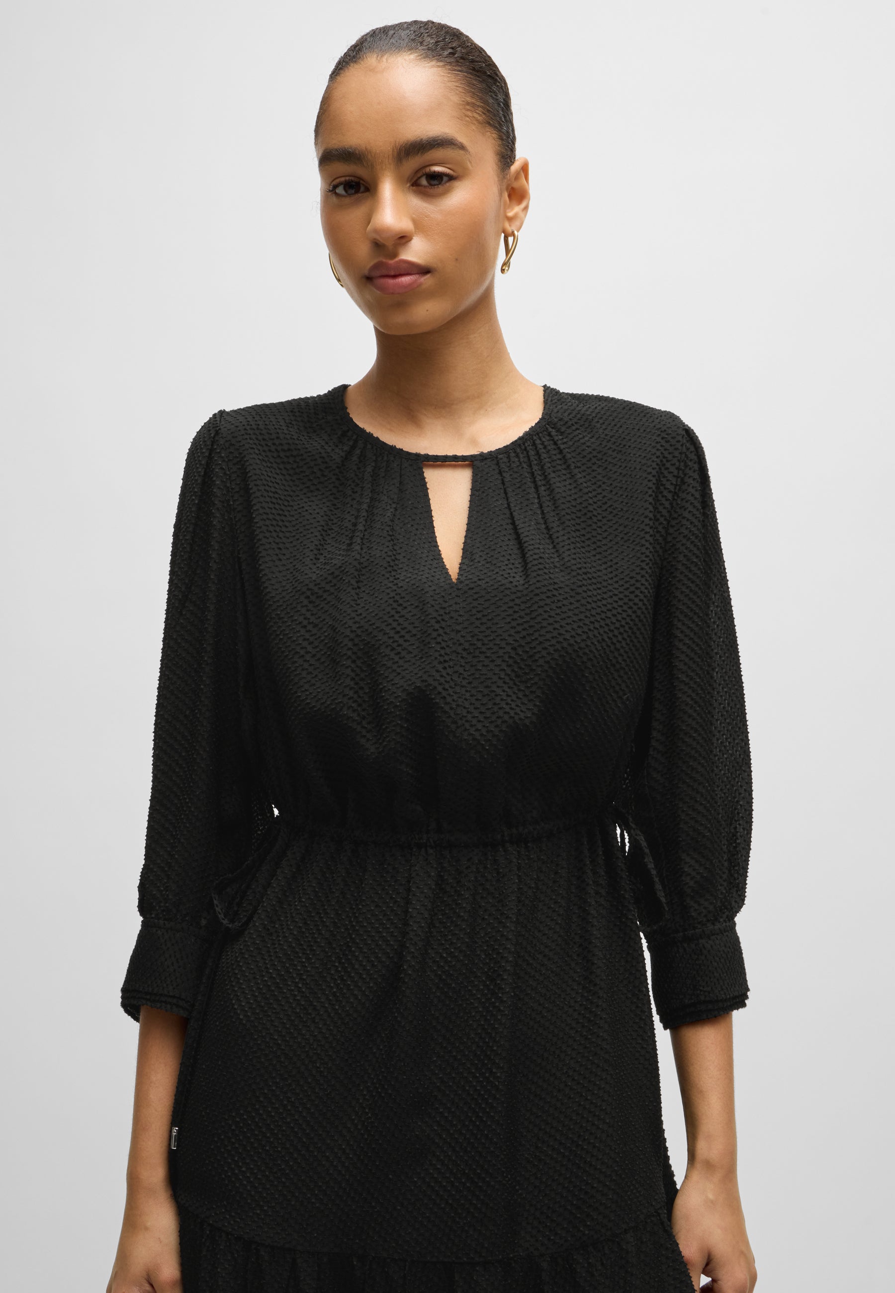 BLACK // BUSINESS DRESSES DAFILSA