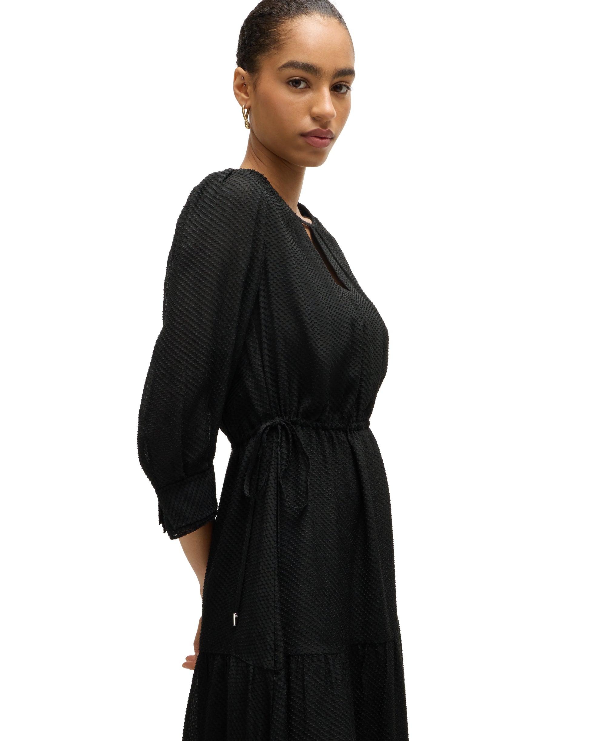 BLACK // BUSINESS DRESSES DAFILSA