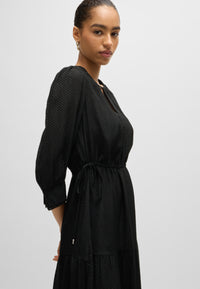 BLACK // BUSINESS DRESSES DAFILSA